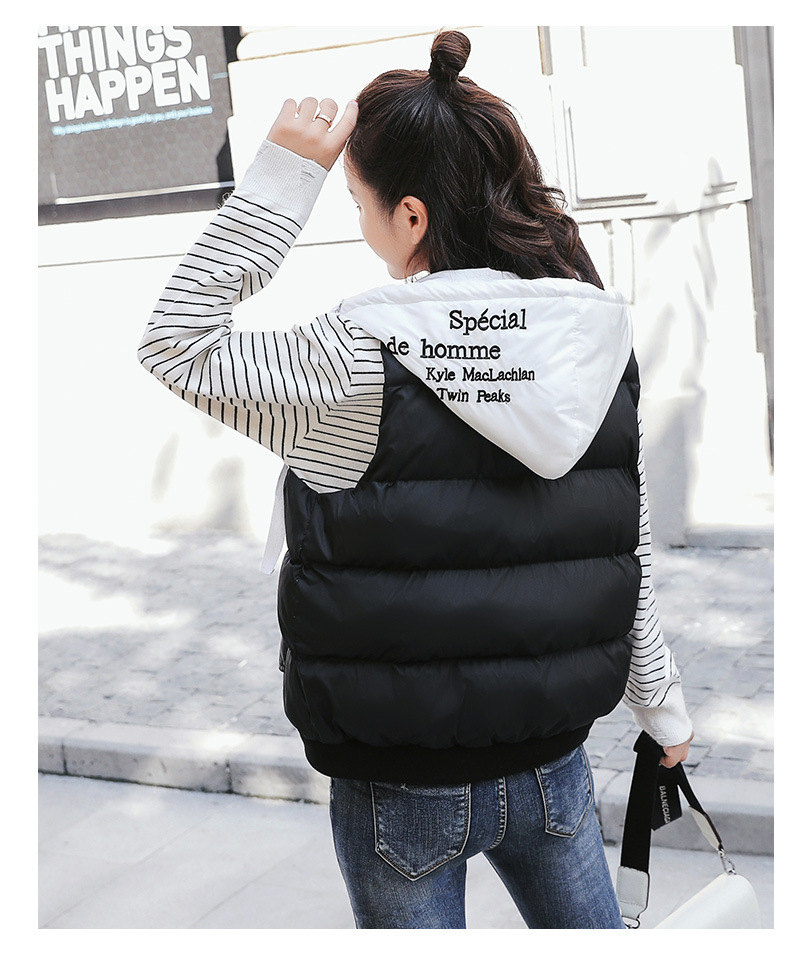 Gilet femme en Coton - Ref 3316317 Image 17