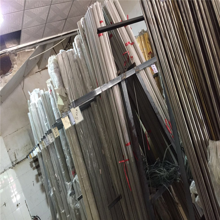 304不锈钢管毛细管小口径管外径6mm壁厚1.5mm内径3mm抛光圆