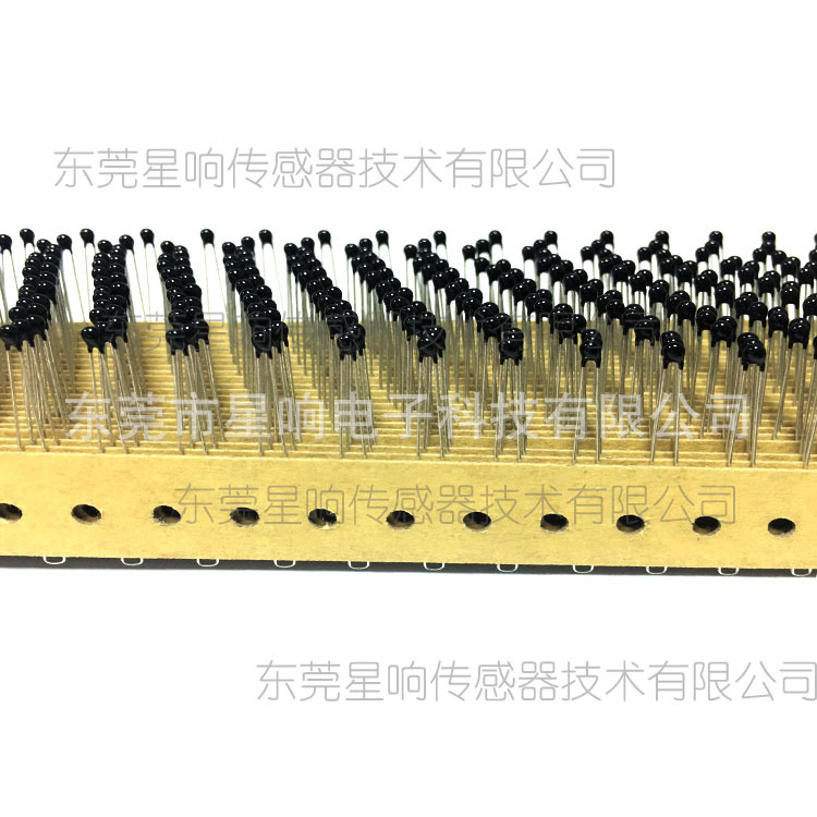 NTC热敏电阻温度传感器-MF52系列NTC热敏电阻器，XINGXIANG