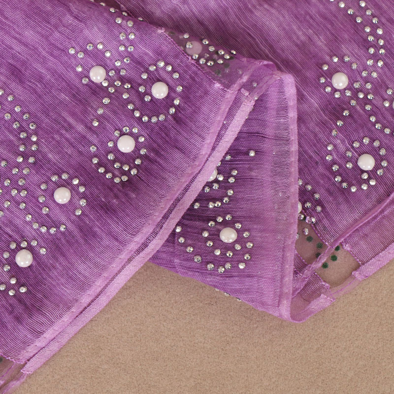 #10紫色 (1).jpg蕾丝镶钻女士盖头