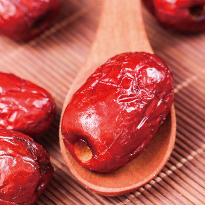 厂家热销香酥脆枣批发150克新疆灰枣真空包装零食可批发|ms