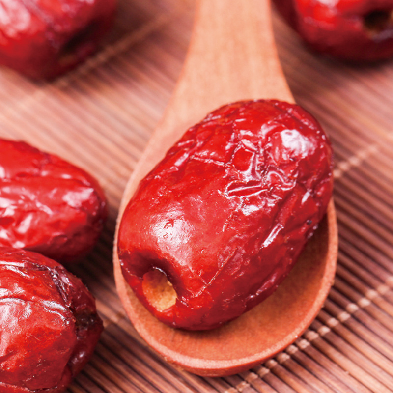厂家热销香酥脆枣批发150克新疆灰枣真空包装零食可批发|ms