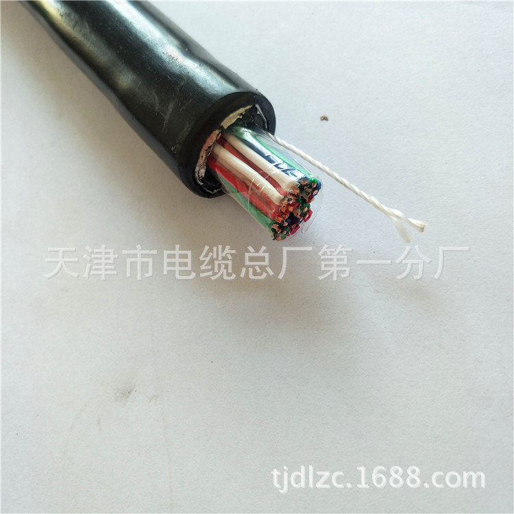PTY23 PTYA23铁路信号电缆 双钢带铠装 型号齐全