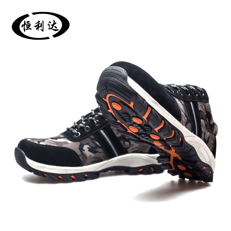 Chaussures de sécurité - Dégâts de perçage - Ref 3404996 Image 4