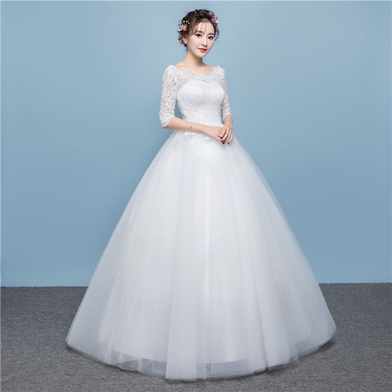 Robe de mariée en Dentelle - Ref 3310068 Image 1