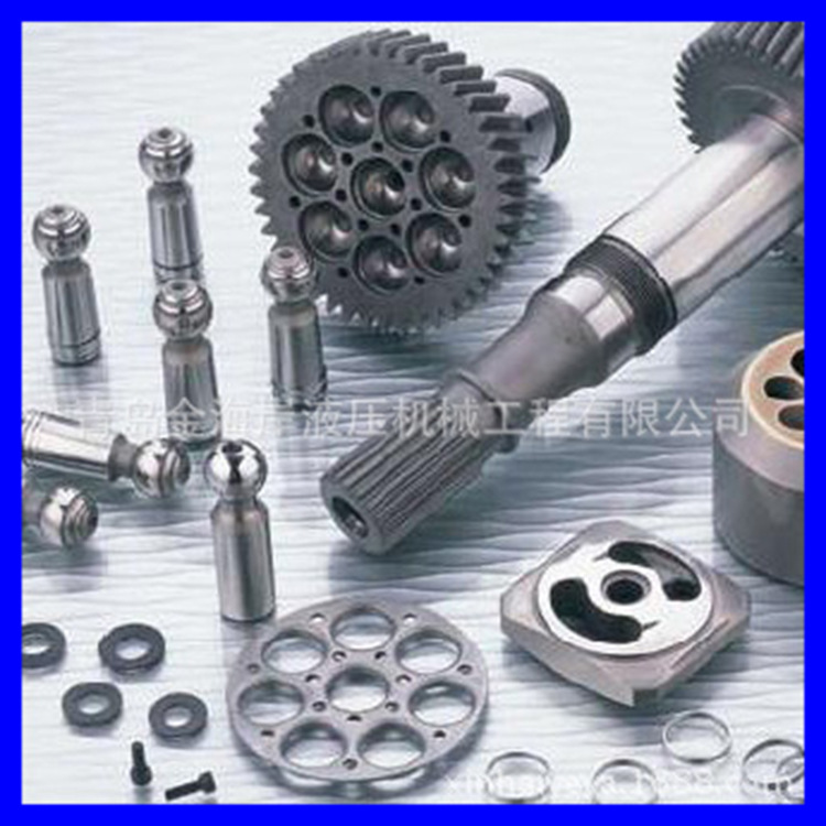 厂家批发供应  五金机械零件 马达 液压泵 配件 现货