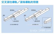 日本 VR3-50HX7Z 交叉导轨，日本THK交叉导轨，THK线性滑轨