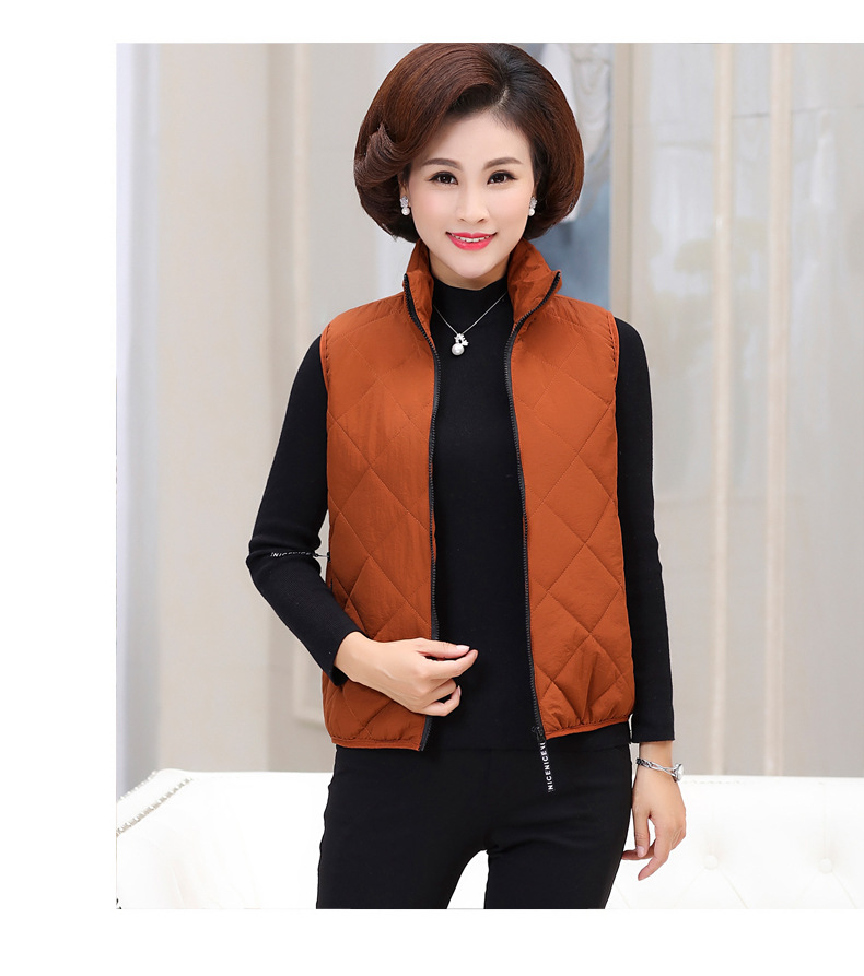 Gilet femme MARQUE INDéPENDANTE en Fibre de polyester - Ref 3317407 Image 24