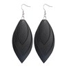 Fashionable polyurethane ethnic earrings, Amazon, European style, ethnic style