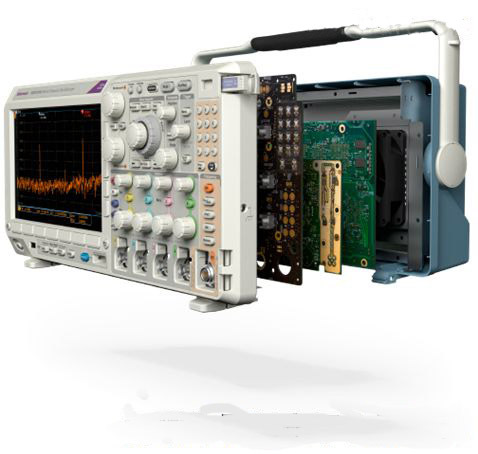 MSO3012 ，数字荧光示波器 