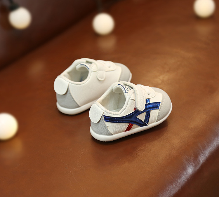 Chaussures bébé en Cuir synthétique - Ref 3436786 Image 9