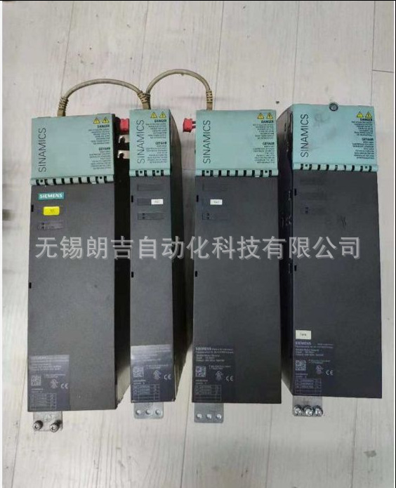 西门子S120伺服电源 6SL3130-6TE21-6AA3/ 驱动器16KW 可维修