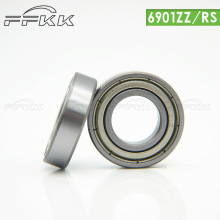��Ӧ6901��� 12x24x6 ���6901zz/2rs Ʒ�ʺ� �㽭��������ֱ��