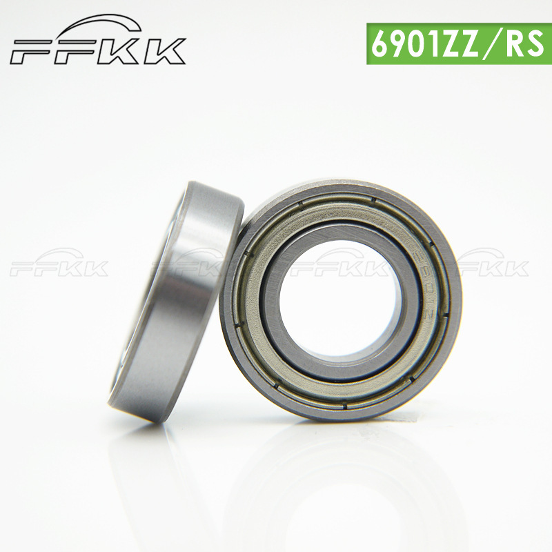 Supply 6901 bearing 12x 24x 6 bearing 6901zz/2rs good quality Zhejiang Ningbo factory direct supply