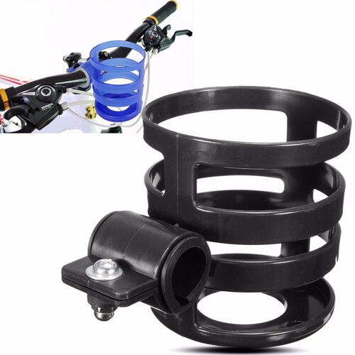 Baby stroller 360 degree bottle holder children's car accessories bicycle quick release water bottle holder bottle holder water cup holder