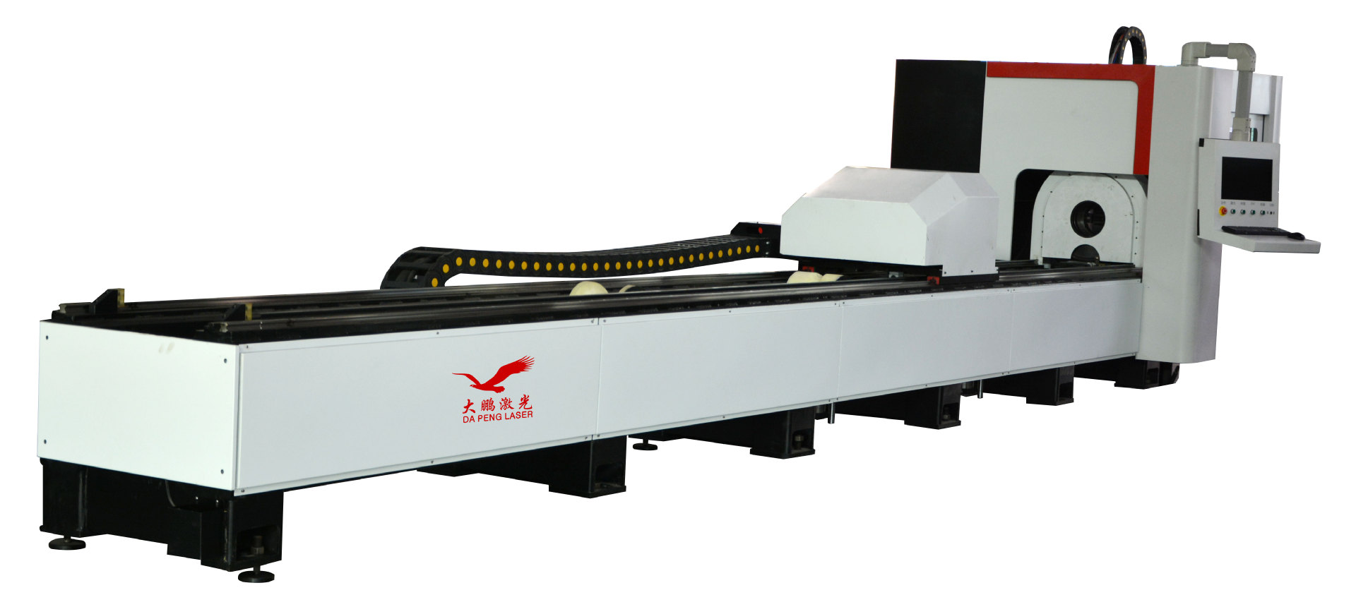 4015钣管一体机(圆径200mm手夹)  激光切管机(圆径160mm)