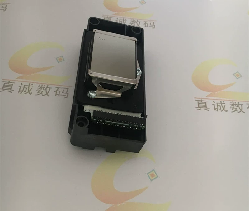 Поставка оригинальной головки Epson 5-го поколения F186000 Epson 5-го поколения вторичная защита шприц печати сопло