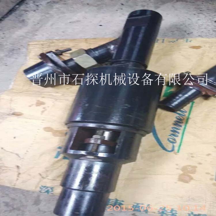 钻机水龙头接头大锤提引器地质件勘探工程设备钻杆机配件|ms