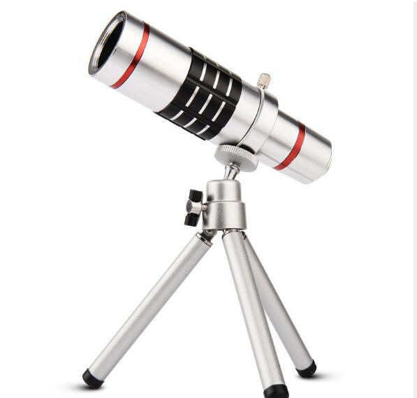 Telescope Setup