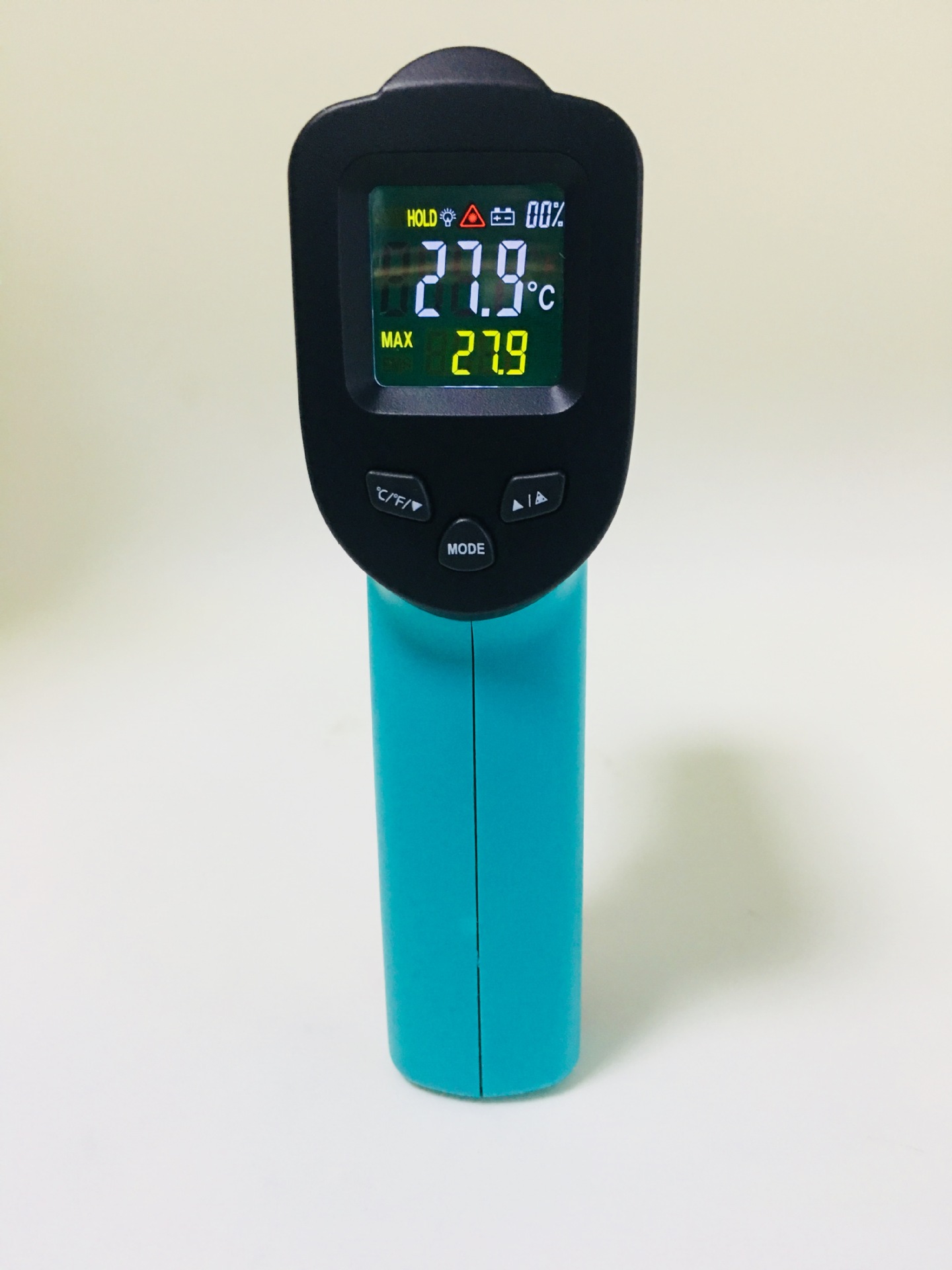 红外线测温仪CE8550CT 非接触式 测温枪 工业红外线测温仪