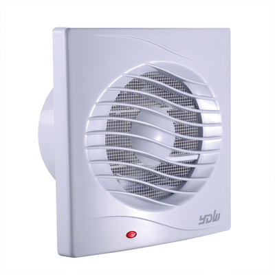 [Explosive money] LAVFILL Ventilator Exhaust 4 inch Low noise ventilating fan bedroom Restaurant Ventilation