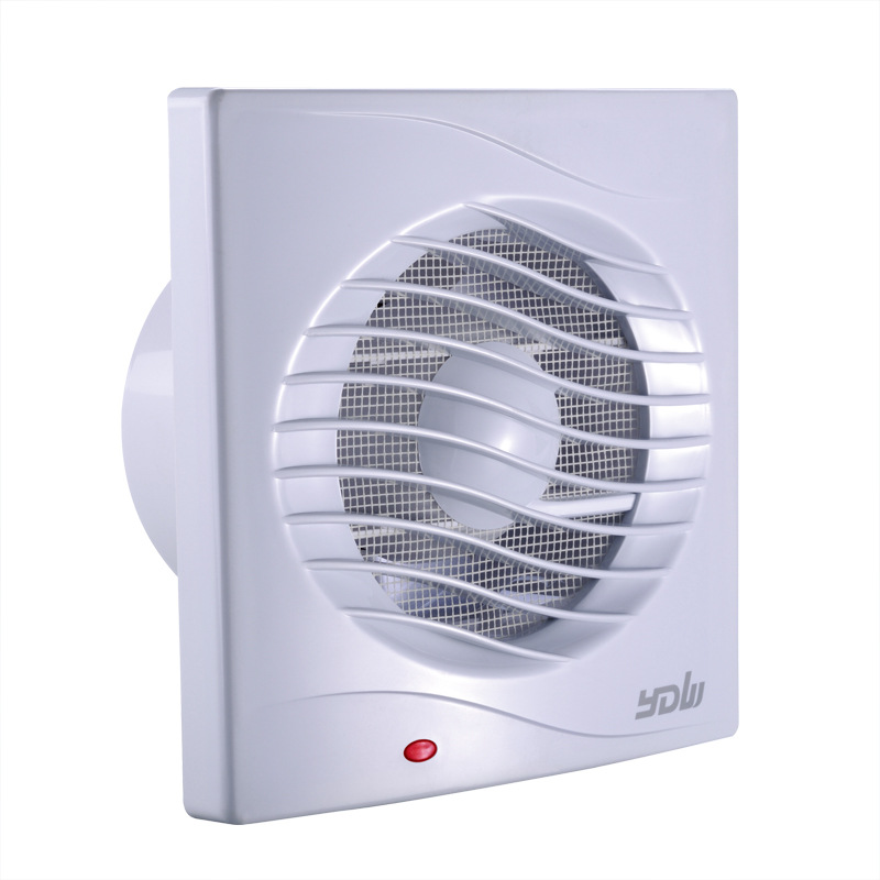 [Explosive money] LAVFILL Ventilator Exhaust 4 inch Low noise ventilating fan bedroom Restaurant Ventilation