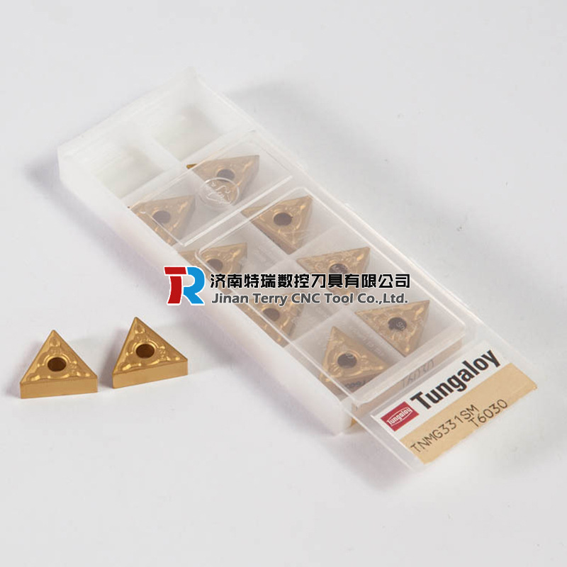 优势批发东芝数控刀片TNMG160412 AH110现货