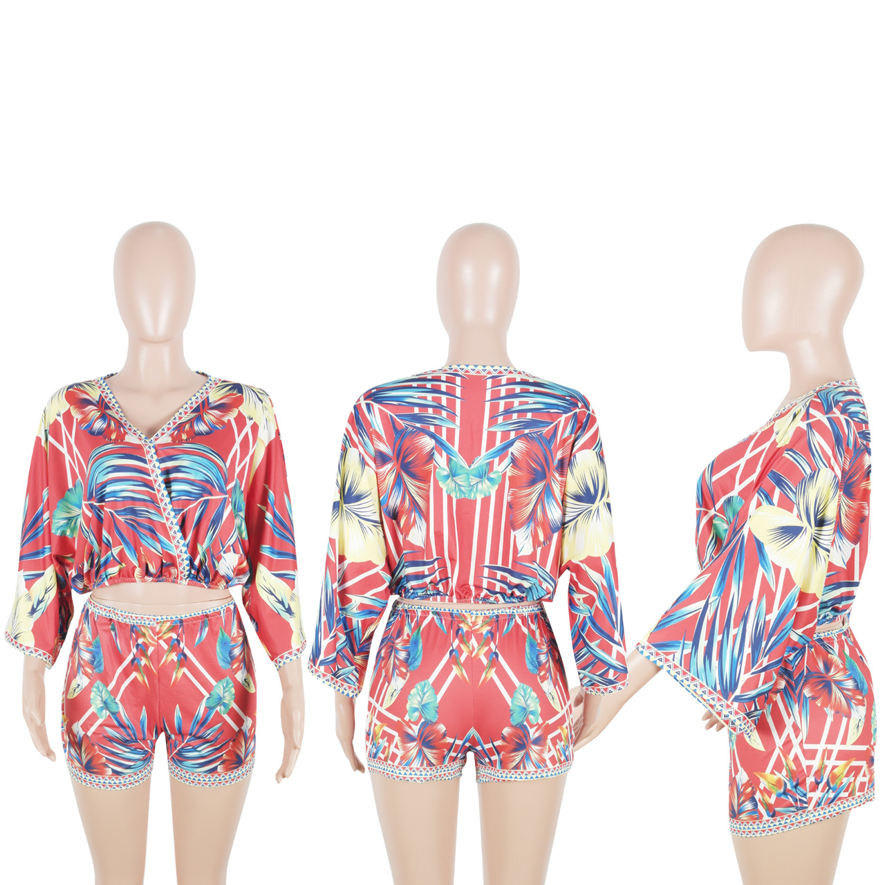 Costume femme MOEN en Mélange de coton - Ref 3334556 Image 57