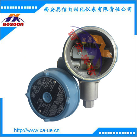 J120-361隔爆压力开关 美国UE压力开关J120-361-1010