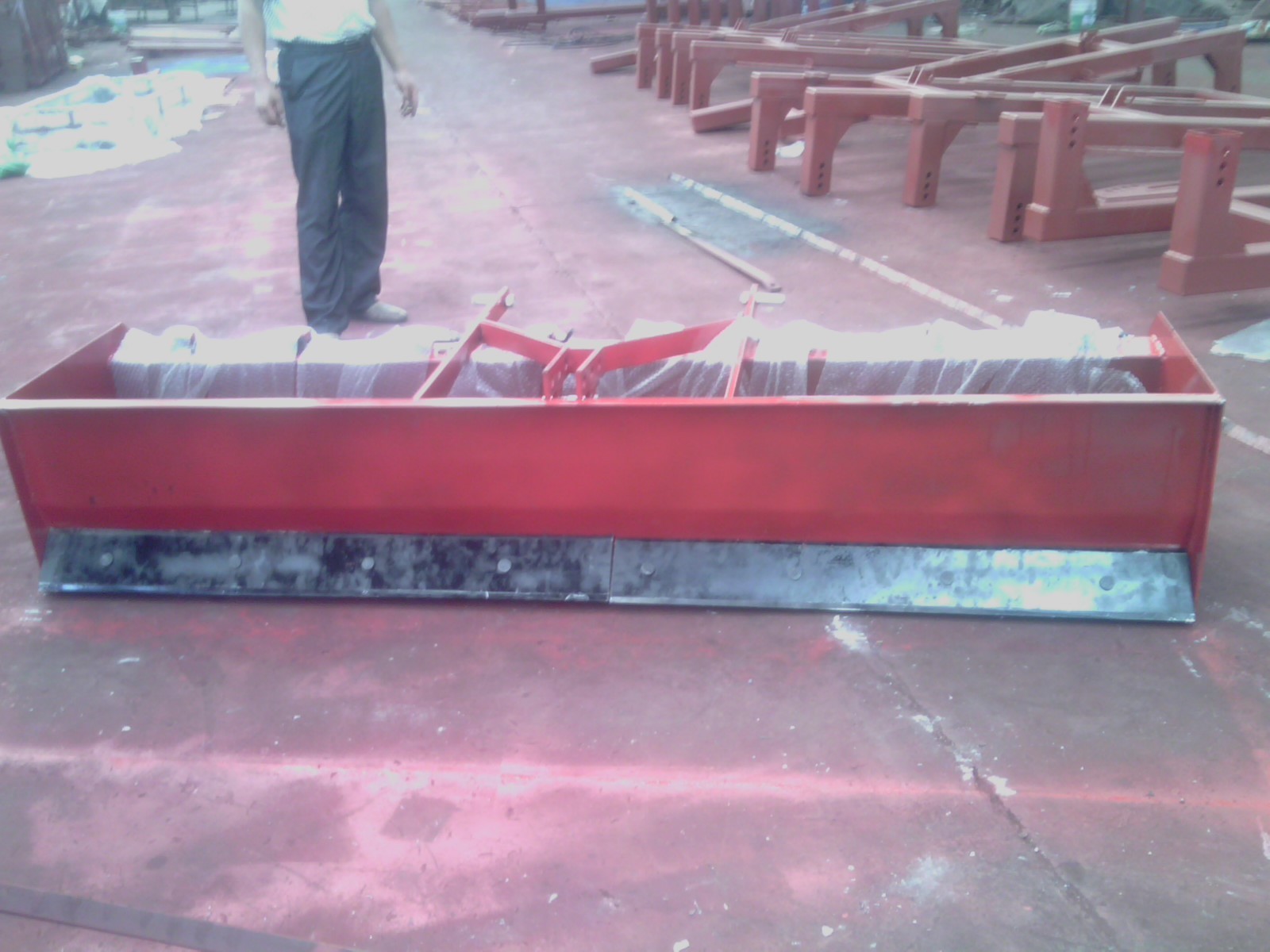 农用平土机   箱式平地机   阿里巴巴实拍整平机   定制平地机