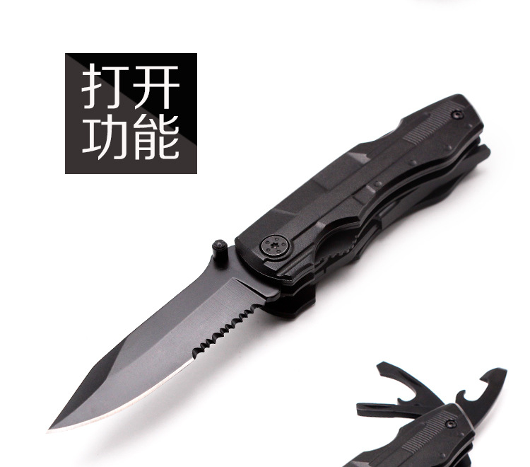 Couteau de survie XIA XIA en 440c - Ref 3397566 Image 10