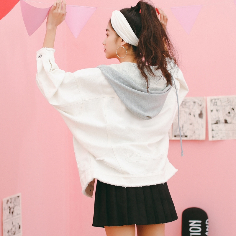 Blouson femme en Coton - Ref 3321735 Image 3