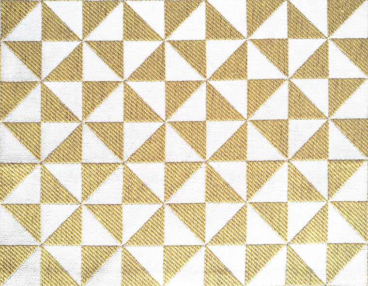 现代几何色织提花志达纺织沙发抱枕装饰面料SIRA-C