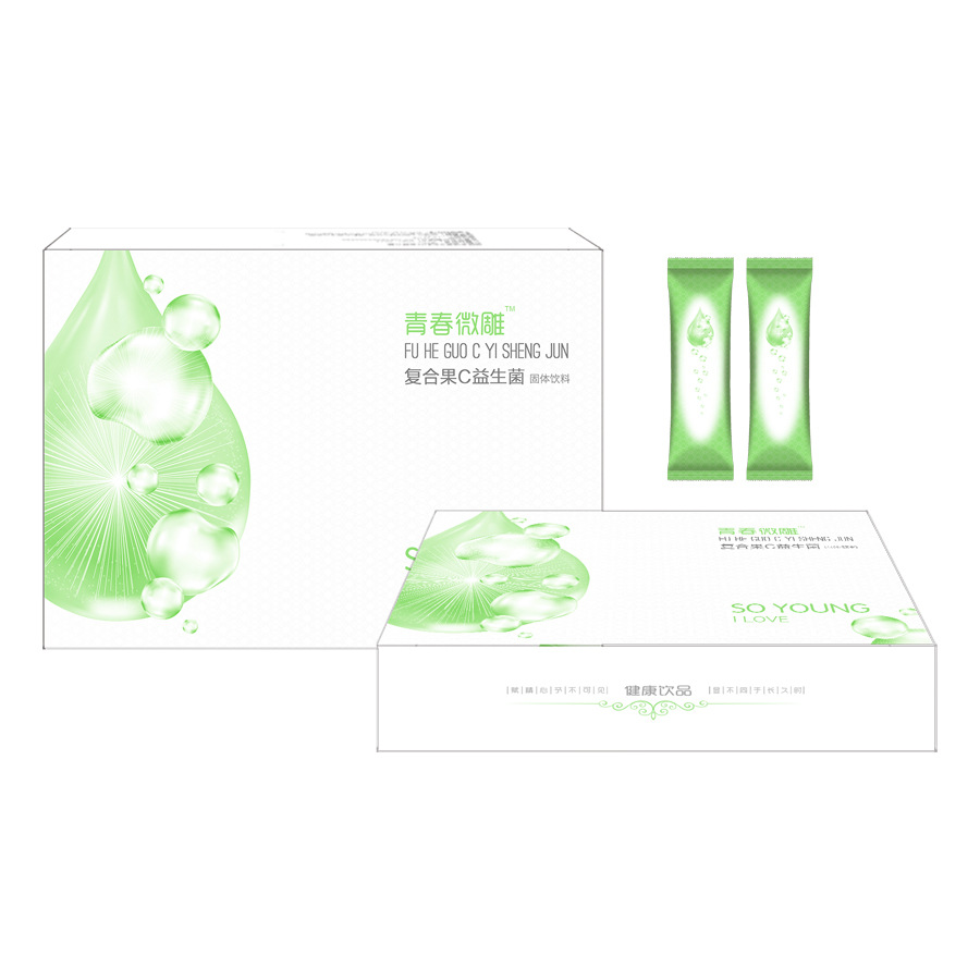 复合果C益生菌 固体饮料 代餐粉 酵素 五谷粉 挂耳咖啡oem贴牌代