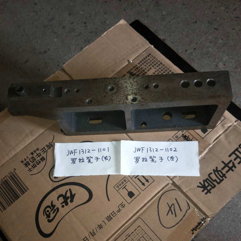 供应纺织机配件 JWF 1312-1101  罗拉凳子 支持定 制