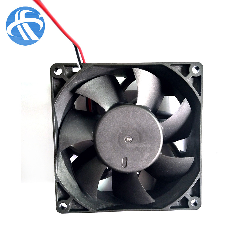 9238 直流散热风扇厂家 含油结构风扇 12V24V48V60V直流风扇