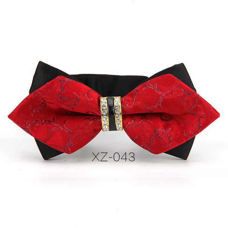 Fashionable bow tie with bow, Korean style