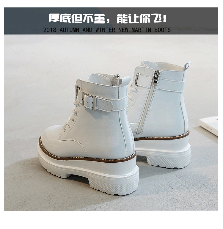 Bottes femme en Microfibre - Ref 3355296 Image 14