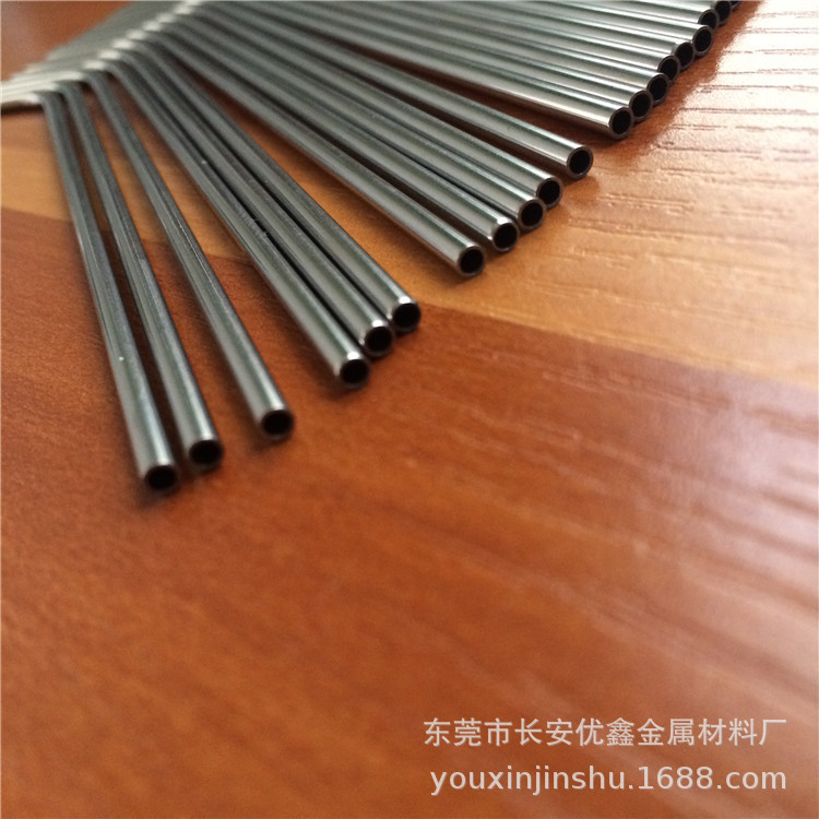大批量供应Sus304L不锈钢管 电子烟管 细流管 医疗卫生级毛细管