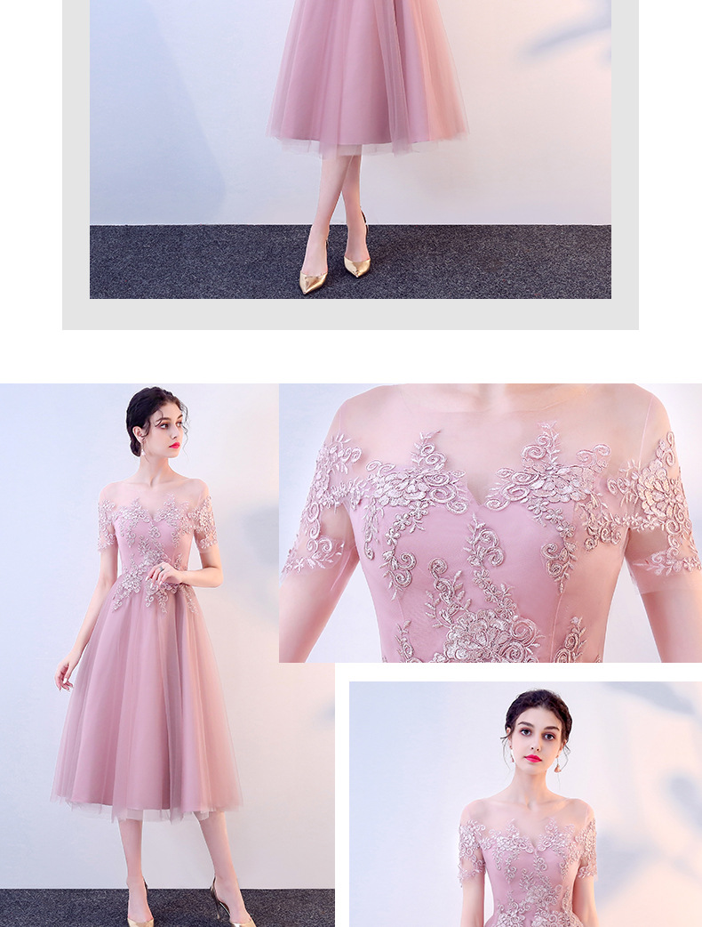 Robe de mariée en Dentelle - Ref 3309371 Image 14