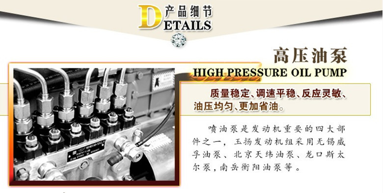 高压油泵