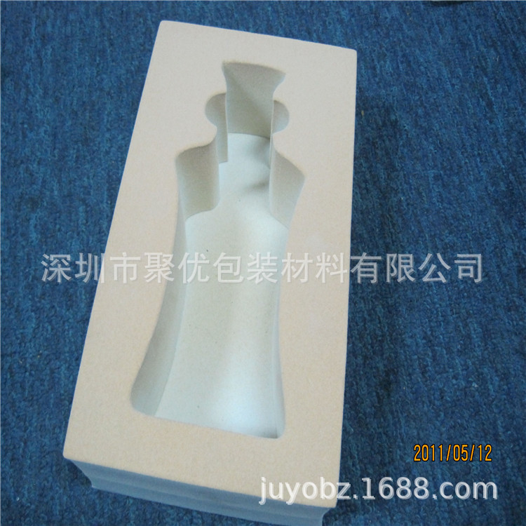 厂家供应红酒eva包装 酒瓶eva内衬 酒杯防震eva内衬 红酒盒内衬