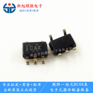 ���� ȫ��ԭ�b SN74LVC1G00DCKR �zӡCAK/CA* SC70-5 ߉݋ICоƬ