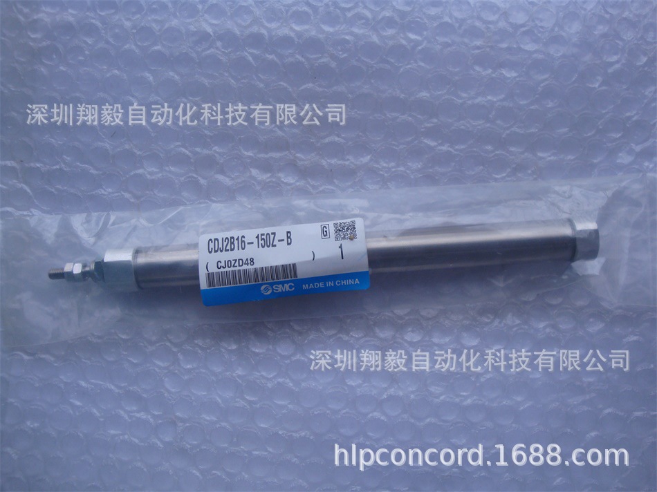 供应全新原装 CDJ2B16-150Z-B 迷你气缸