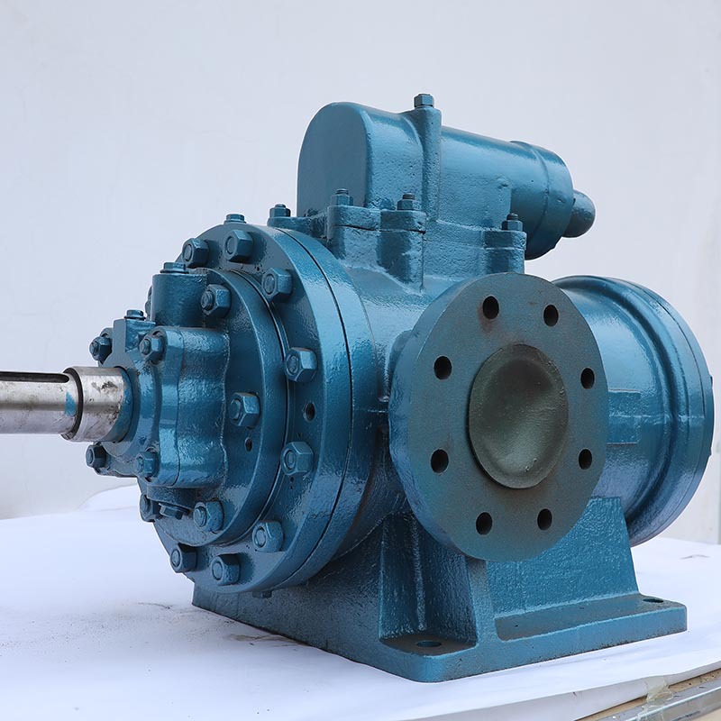 供应3GR30*4三螺杆泵做锅炉点火泵用于电厂-远东泵业