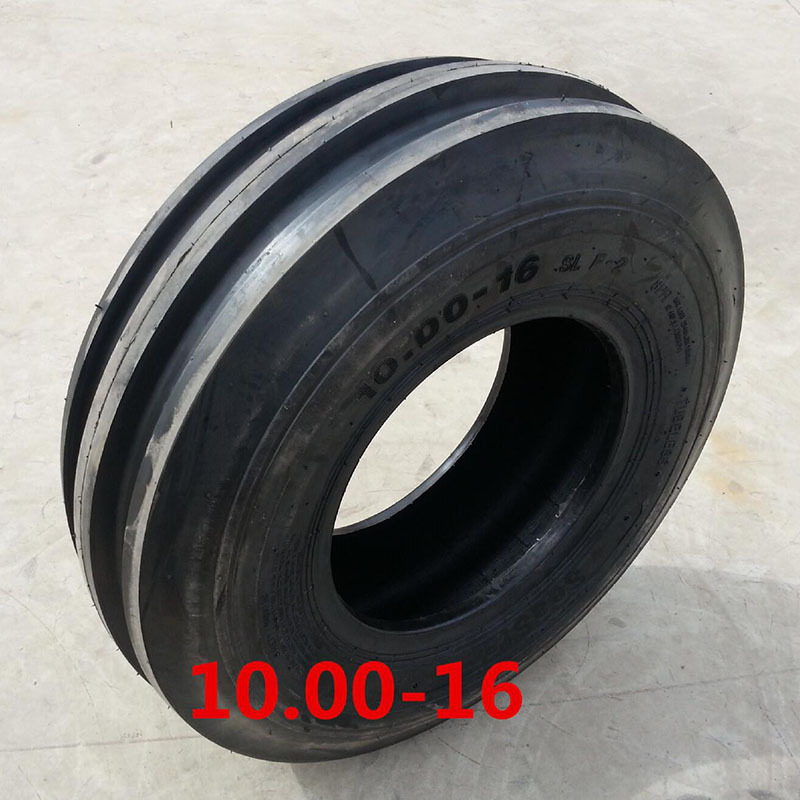 10.00-16三线花纹农业轮胎 厂家直销正品三包 农业机械轮胎