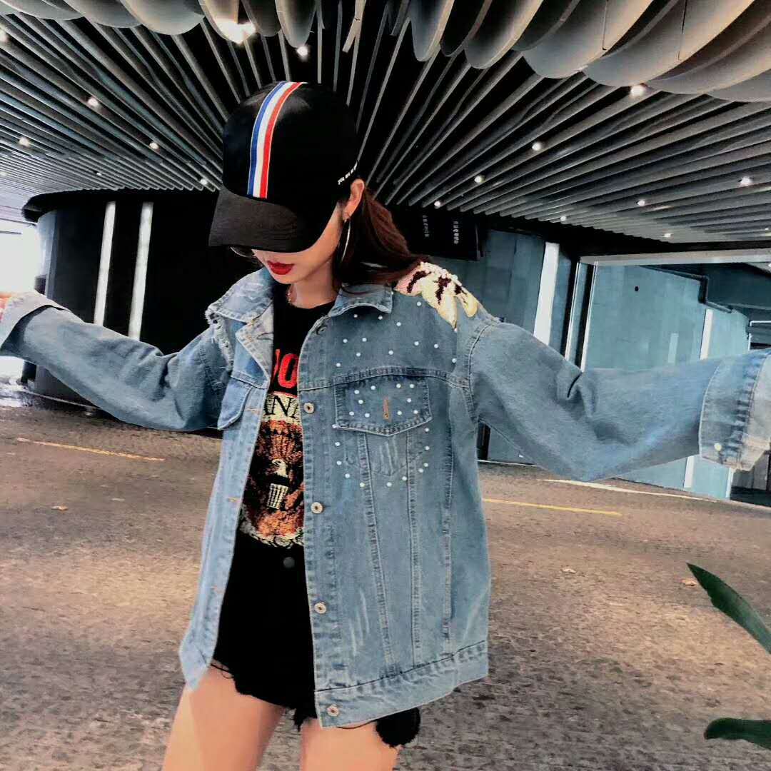 Blouson femme en Cow-boy - Ref 3321913 Image 3