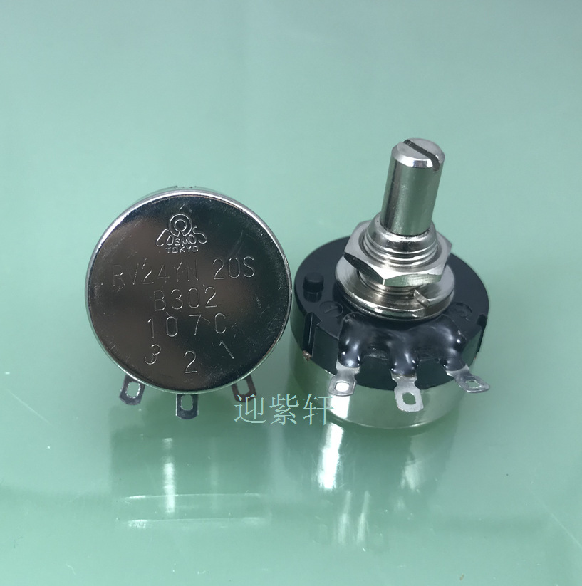 电位器RV24YN20SB302阻值3K欧现货出售