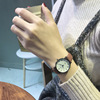 Trend quartz retro women's watch for beloved, simple and elegant design, Korean style