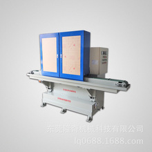 隆奇LQ201G-01单头拉丝机用于各种金属材料表面直纹拉丝砂光处理